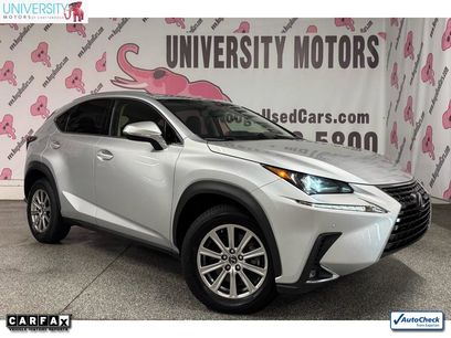 Used 2019 Lexus NX 300 FWD