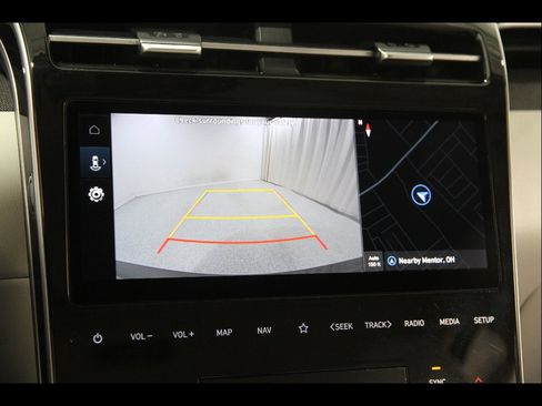 Certified 2024 Hyundai Tucson SEL w/ Convenience Package AWD/4WD image 13