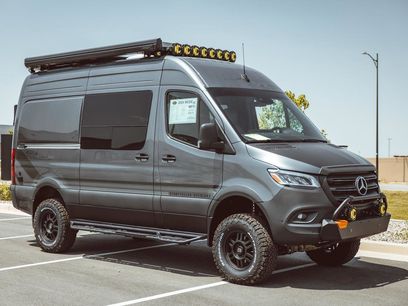 New 2024 Mercedes-Benz Sprinter 144 Cargo