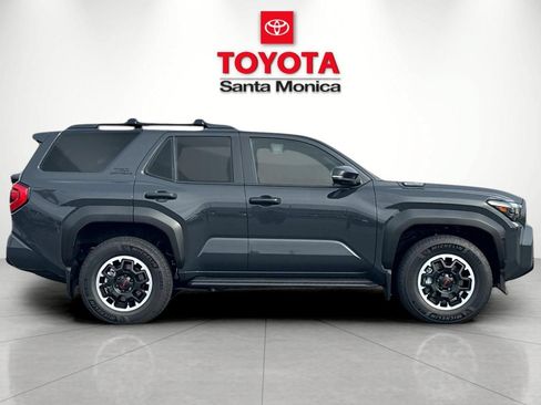 New 2026 Toyota 4Runner TRD Off-Road Premium AWD/4WD image 2