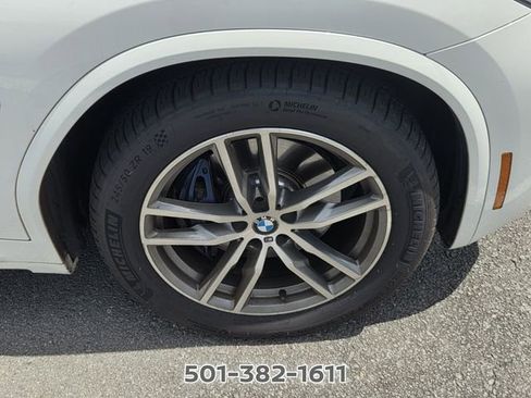 Used 2018 BMW X3 M40i AWD/4WD image 19