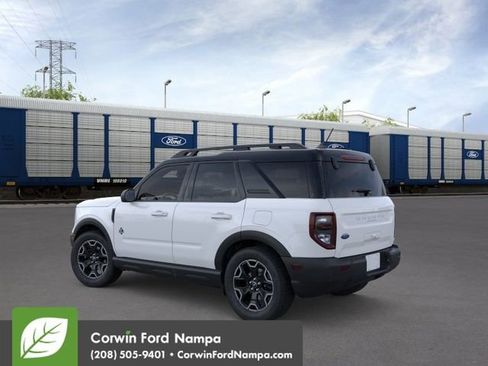 New 2026 Ford Bronco Sport Outer Banks AWD/4WD image 5