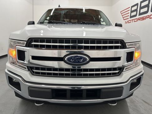 Used 2019 Ford F150 XLT w/ Equipment Group 302A Luxury image 4