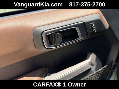 Used 2023 Ford Bronco Outer Banks AWD/4WD image 16