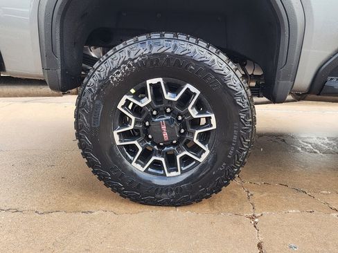 New 2026 GMC Sierra 2500 AT4X image 57