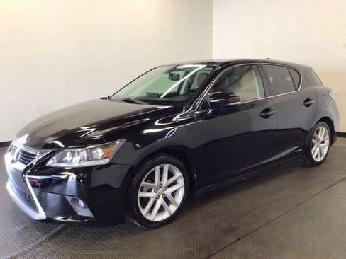 Used 2014 Lexus CT 200h FWD image 3
