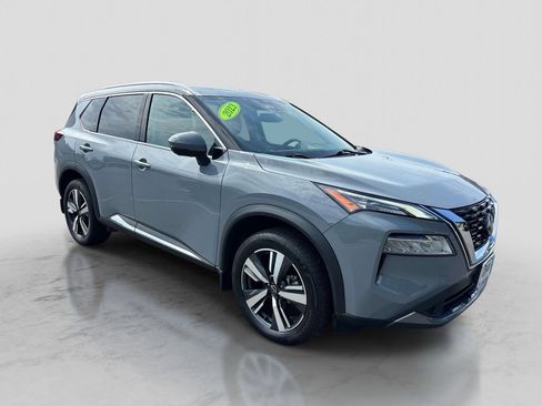 Used 2023 Nissan Rogue SL AWD/4WD image 6