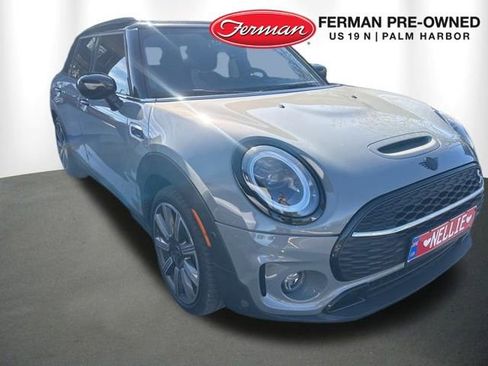 Used 2023 MINI Cooper Clubman S image 1