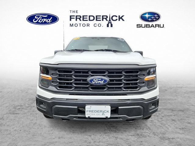 Used 2024 Ford F150 STX w/ Equipment Group 201A FX4 AWD/4WD image 2