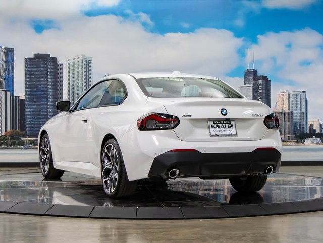 Used 2026 BMW 230i xDrive Coupe w/ Convenience Package AWD/4WD image 9