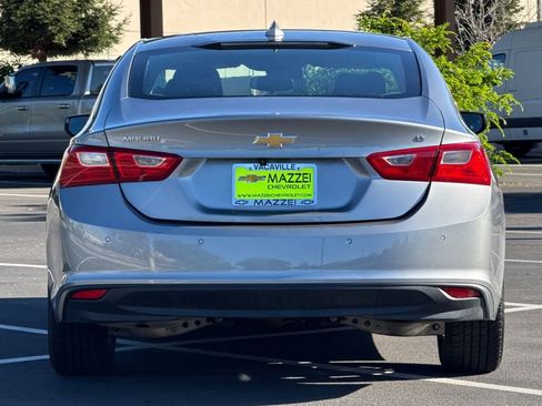 Used 2024 Chevrolet Malibu LT FWD image 12