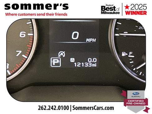 Certified 2024 Subaru Legacy Premium AWD/4WD image 15