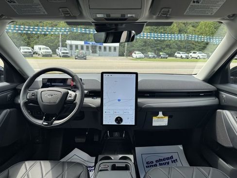 New 2025 Ford Mustang Mach-E Select w/ Comfort Package Lite image 20