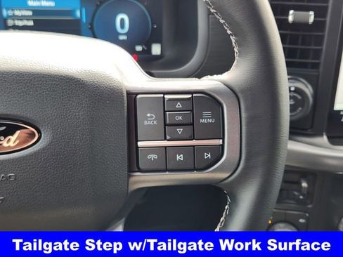 New 2025 Ford F150 XLT w/ Equipment Group 302A MID image 31