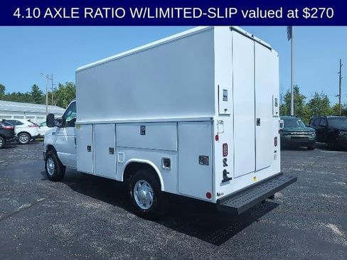 New 2025 Ford E-350 and Econoline 350 Super Duty w/ Power Equipment Group image 5