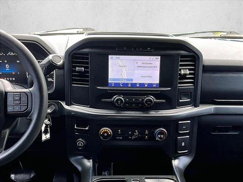 Used 2021 Ford F150 XL w/ STX Appearance Package RWD image 8