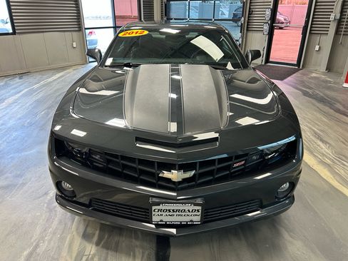 Used 2012 Chevrolet Camaro SS w/ RS Package RWD image 33