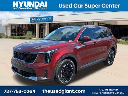 Used 2025 Kia Sorento S w/ Panoramic Sunroof Package