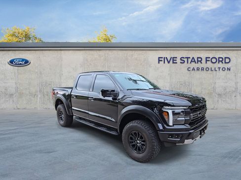 Used 2025 Ford F150 Raptor AWD/4WD image 2