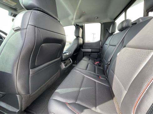 Used 2021 Ford F150 Lariat w/ Max Trailer Tow Package image 21