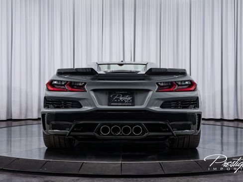 Used 2024 Chevrolet Corvette Z06 w/ Battery Protection Package image 22