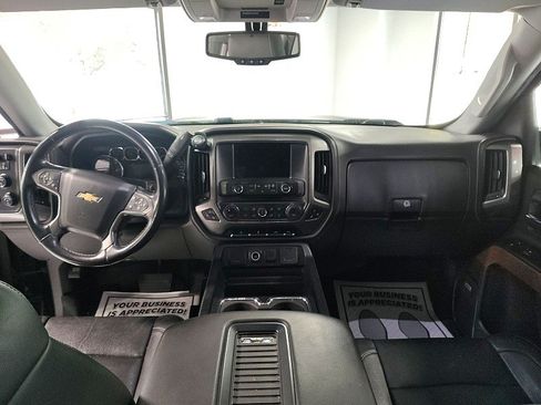 Used 2018 Chevrolet Silverado 1500 LTZ w/ Sport Package AWD/4WD image 16
