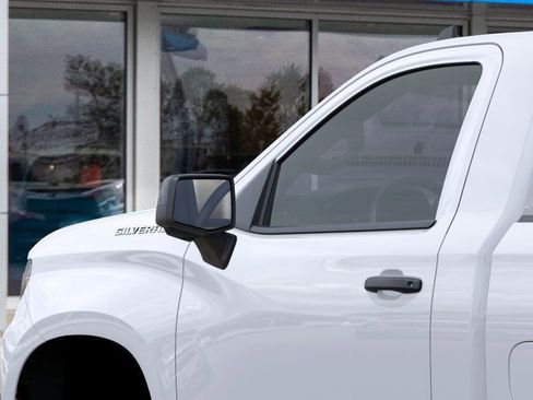 New 2026 Chevrolet Silverado 1500 W/T w/ WT Safety Package image 12