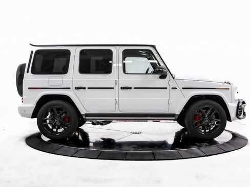 Used 2023 Mercedes-Benz G 63 AMG 4MATIC image 8