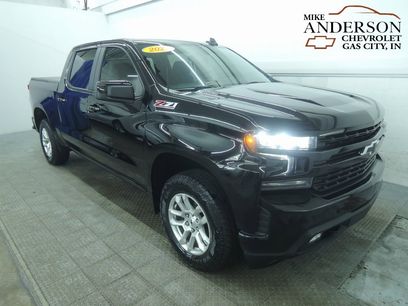Used 2021 Chevrolet Silverado 1500 RST