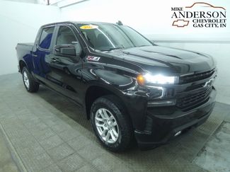 Used 2021 Chevrolet Silverado 1500 RST video 1