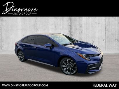 Used 2022 Toyota Corolla XSE w/ Carpet Mat Package (TMS)
