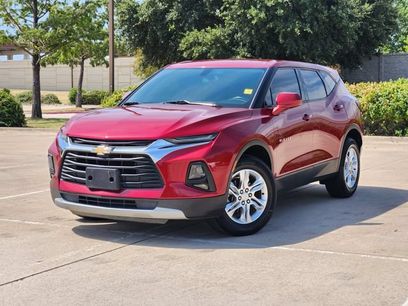 Used 2020 Chevrolet Blazer LT