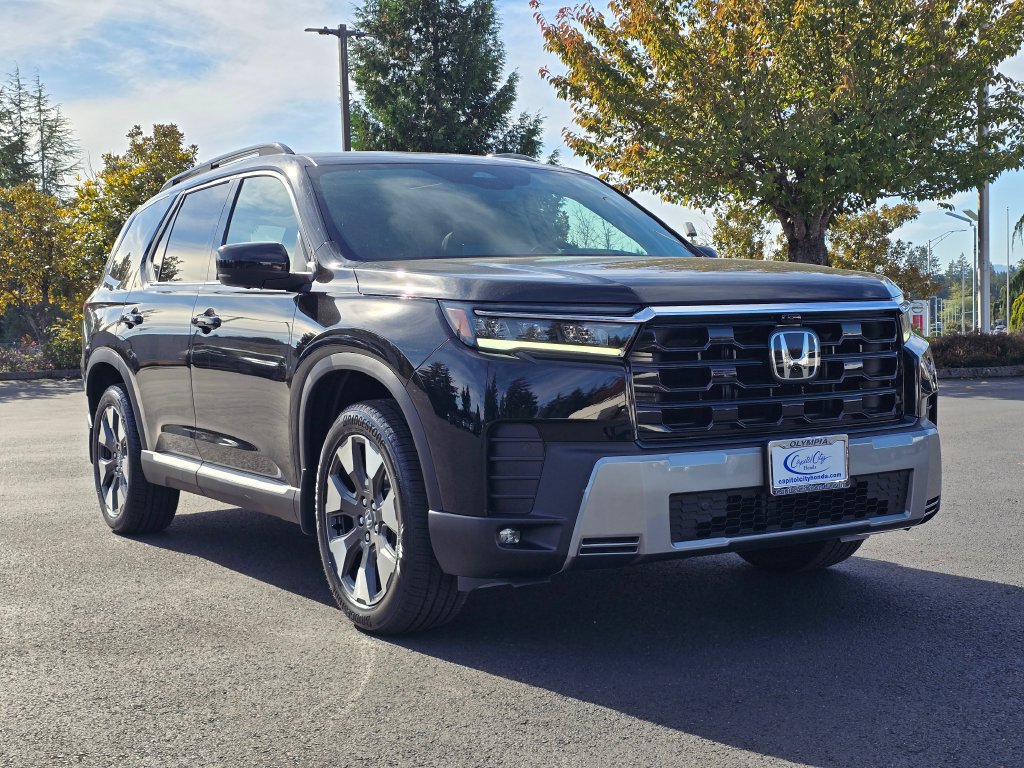 New 2026 Honda Pilot Elite image 3