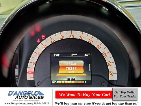 Used 2016 smart fortwo passion image 22