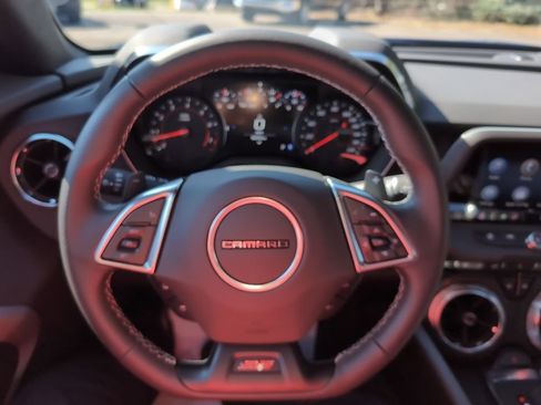 Used 2023 Chevrolet Camaro SS image 23