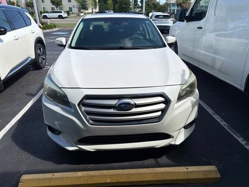 Used 2017 Subaru Legacy 3.6R Limited AWD/4WD image 7