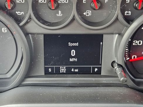 New 2026 Chevrolet Silverado 1500 W/T AWD/4WD image 16