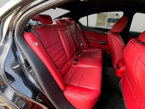 Used 2021 Lexus IS 350 F Sport w/ Dynamic Handling Package AWD/4WD image 19