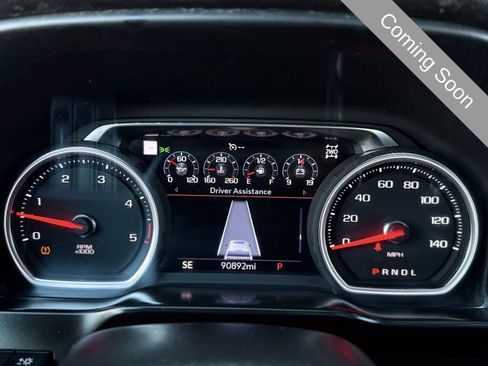 Used 2021 Chevrolet Silverado 2500 High Country w/ Z71 Off-Road Package image 49