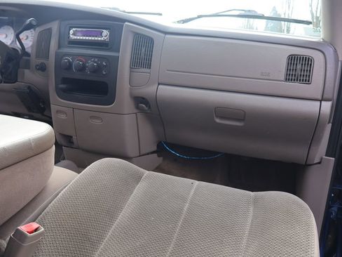 Used 2004 Dodge Ram 3500 Truck SLT w/ Trailer Tow Group AWD/4WD image 29