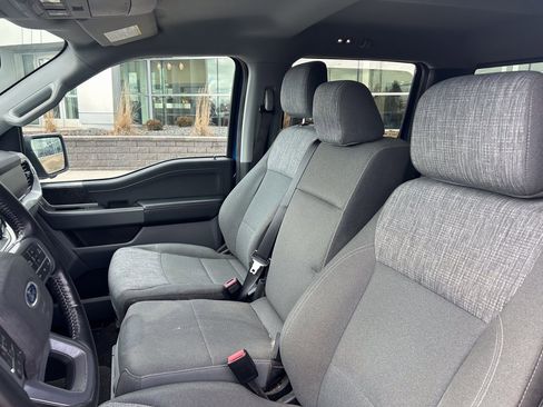 Certified 2022 Ford F150 XLT w/ Equipment Group 302A High image 23