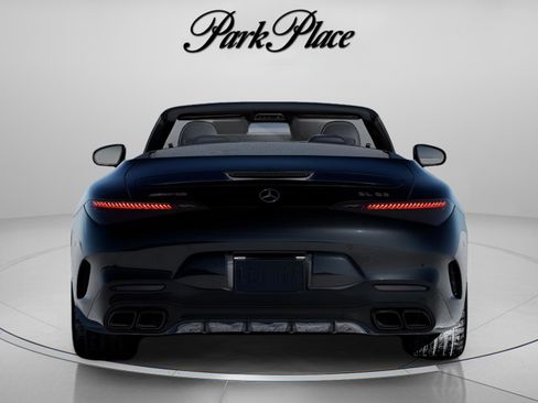 New 2026 Mercedes-Benz SL 63 AMG AMG 63 image 15