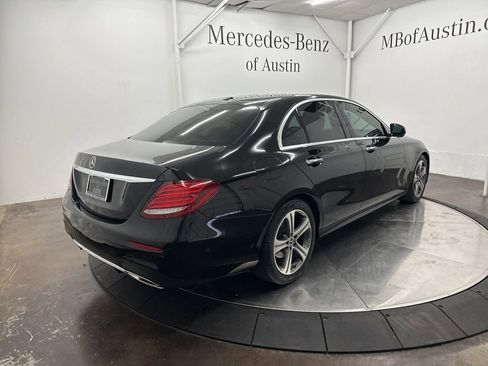Certified 2018 Mercedes-Benz E 300 image 7