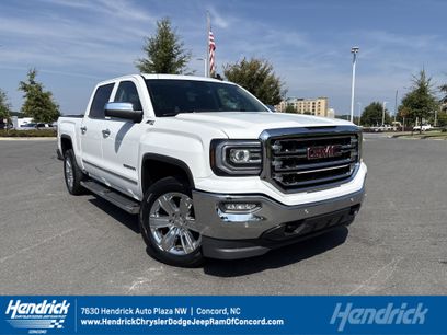 Used 2018 GMC Sierra 1500 SLT
