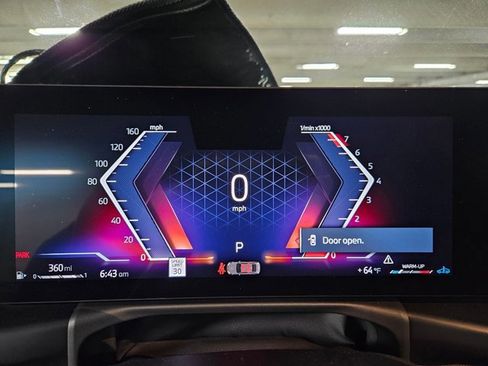 New 2026 BMW 330i Sedan w/ Parking Assistance Package RWD image 10