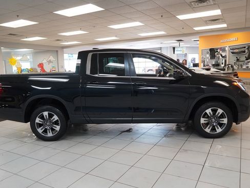 Used 2017 Honda Ridgeline RTL image 13