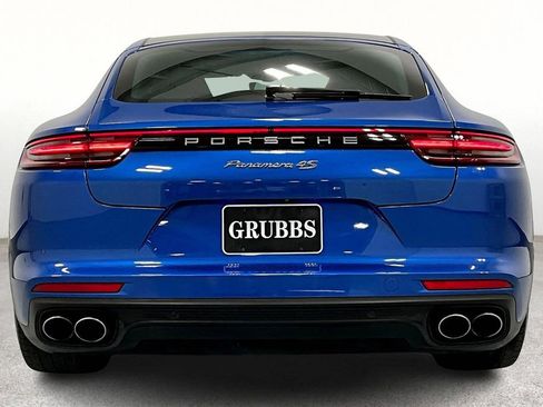 Used 2018 Porsche Panamera 4S image 6