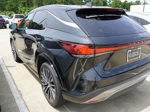 Certified 2025 Lexus RX 350 Premium Plus FWD image 6