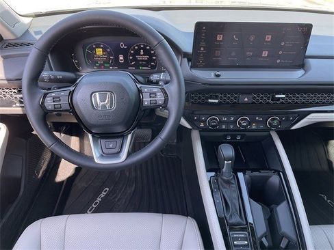 New 2026 Honda Accord Touring image 11