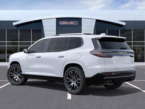 New 2026 GMC Acadia Denali Ultimate image 23
